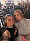 S prijateljicom Petrom u Veneciju je stigla na premijeru filma 'In the hand of Dante'