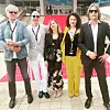 Goran Mećava, Edvin Liverić,laura Sinovčić, Anita Juka i Ivor Ivezić