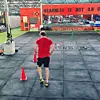 Filip vrijedno trenira...