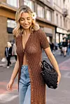 Influencerica Elena Dizdar
