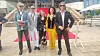 Goran mećava, Edvin Liverić, Laura Sinovčić, Anita Juka i Ivor Ivezić