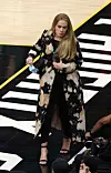 Adele je oduševila odjevnom kombinacijom.
