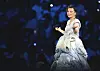 Björk na otvaranju Olimpijskih igara u Ateni 2004.