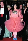 Björk na vrhuncu slave u Cannesu 2000.
