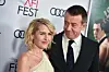Gillian Anderson bila je u vezi sa scenaristom Peterom Morganom