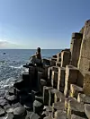 Giant Causeway - 40 tisuća stupova nastalih prije 50 milijuna godina kao rezultat vulkanskih aktivnosti