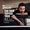 The Dan Tepfer Trio u Puli