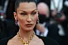 Bella Hadid nikada nije prihvatila trend debelih obrva.