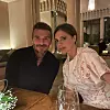David Beckham i supruga Victoria
