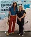 Miran Kurspahić, Nataša Popović