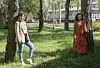 Maja glumi i pjeva u njoj, a Zrinka je skladala gazbu za predstavu 'Opera ćelava pjevačica'.