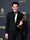 Josh O'Connor, dobitnik nagrade za najboljeg glumca za ulogu u seriji 'The Crown'