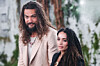 Lisa Bonet, Jason Momoa