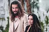 Lisa Bonet, Jason Momoa