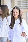 Prestolonasljednica Leonor završila je temeljnu obuku na Kraljevskoj vojnoj akademiji