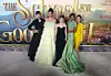 Charlize Theron, Sofia Wylie, Sophia Anne Caruso, Kerry Washington, Michelle Yeoh
