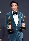 Jason Sudeikis,dobitnik nagrade za najbolju humorističnu seriju i za najboljeg glumca za ulogu u seriji 'Ted Lasso'
