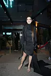Severina u Balenciaga haljini.