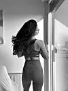 Preko tjedna vježba pilates, a nedjeljom odradi lagano istezanje, meditaciju ili jogu