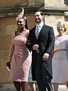 Serena Williams i Alexis Ohanian na vjenčanju Meghan Markle i princa Harryja