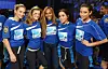 Hannah Davis, Nina Agdal, Serena Williams, Meghan Markle i Shay Mitchell