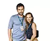 Goran Bogdan i Jovana Stojiljković