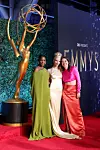Moses Ingram, Anya Taylor-Joy i Marielle Heller