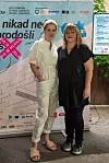 Romina Peritz, Nataša Popović