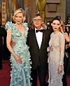 Holivudske zvijezde Cate Blanchett i Rooney Mara s redateljem Toddom Haynesom