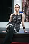 Larisa Lipovac Navojec potpisuje scenski pokret