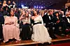 U prvom redu sjedili su princ William i njegova supruga Catherine, princeza od Walesa