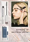 POMOĆI MOŽE: RevitaBrow serum za rast obrva, 859 kn, REVITALASH.HR & Blinc Eyebrow Mousse, 220 kn, MANUELAPICARD.COM