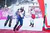 Slavlje nakon prve pobjede naše skijašice