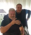 Pero Savanović i Mate Janković