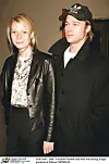 New York - 1996 - Gwyneth Paltrow and Brad Pitt during