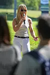 Lejla Dizdarević pokrenula je In Shape koncept vježbanja 2007. godine