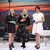 Iva Šulentić, Jelena Pajić Ćulibrk i Barbara Kolar