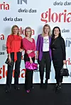 Anita Letica, Iva Biondić, Petra Ledinek i Maja Amidžić