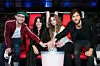 S kćerkom Larissom bila je članica žirija showa 'The Voice Kids'