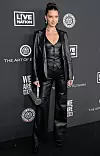 Bella Hadid The Art of Elysium's 13th Annual Heaven Gala, Arrivals, Palladium, Los Angeles, USA - 04 Jan 2020, Image: 491057250, License: Rights-managed, Restrictions: , Model Release: no, Credit line: Broadimage / Shutterstock Editorial / Profimedia