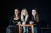 Glumice Nadia Cvitanović, Jelena Hadži-Manev i Iva Šimić Šakoronja