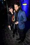 Nena i Philipp Palm u Berlinu 2017.