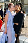 Florence Pugh i Naomi Ackie
