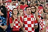 Aleksandra i Tomislav bodrili su naše nogometaše tijekom Svjetskog prvenstva u Katru prošle godine.