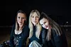 Glumice Nadia Cvitanović, Jelena Hadži-Manev i Iva Šimić Šakoronja