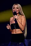 Rita Ora je po treći put vodila ovu dodjelu nagrada