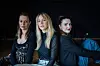 Glumice Nadia Cvitanović, Jelena Hadži-Manev i Iva Šimić Šakoronja