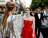 Blake Lively i Leighton Meester