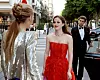 Blake Lively i Leighton Meester