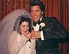 Elvis Presley i Priscilla Presley